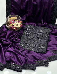 UN STITCHED SAREE COLLECTION