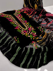 3 PC PAKKA GOTTA LAWN FABRIC