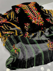 3 PC PAKKA GOTTA LAWN FABRIC