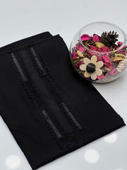 2 Pc Unstitched Cotton men’s Tarkashi