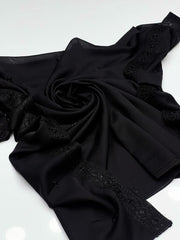 Swiss Lawn Embroidered chadar