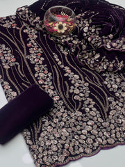 9000 Micro Velevt Sequence Pearls & Beats