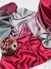 3 Pc Unstitched Shamoze Silk Tye N Dye