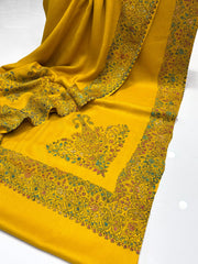Pashmina wool Kashmiri shawl