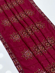 Taj Swiss Lawn Chadar