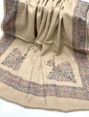 Pashmina wool Kashmiri shawl
