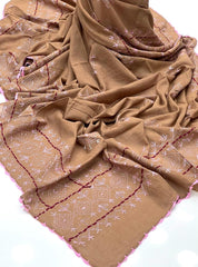 Handmade Pure Lawn Chadar