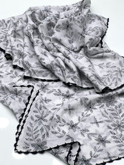 Handmade Lawn Chadar