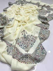 Pashmina wool Kashmiri shawl