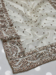 Gotta Fabric Frock Organza