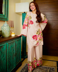 3 Pc Unstitched Digital Print Swiss Lawn Collection