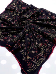 Handmade Multani Embroidered Lawn Chadar