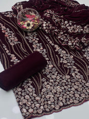 9000 Micro Velevt Sequence Pearls & Beats