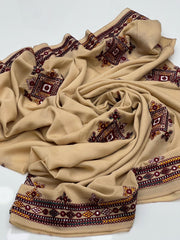 Swiss Lawn Balochi Chadar