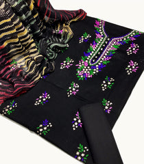 3 PC UNSTITCHED PAKA GOTTA LAWN