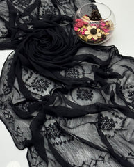 Chawal Tanka Chiffon Dupatta