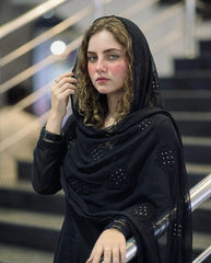 Chawal Tanka Chiffon Dupatta