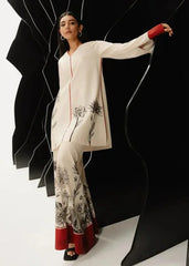 3 Pc Unstitched Shamoze Silk Digital Print