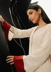 3 Pc Unstitched Shamoze Silk Digital Print