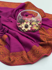 Pure Pashmina Wool Moon Light Shawl (KBS2101)