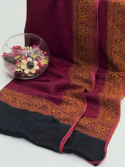 Pure Pashmina Wool Moon Light Shawl (KBS2101)