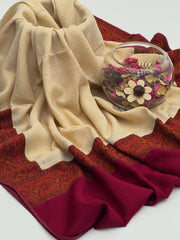 Pure Pashmina Wool Moon Light Shawl (KBS2101)