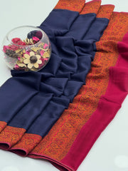 Pure Pashmina Wool Moon Light Shawl (KBS2101)