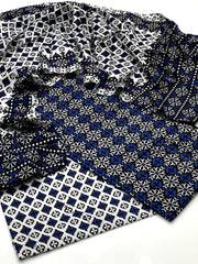 3 PC AJRAK PRINT COTTON