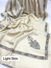 Pure pashmina Kashmiri handmade shawls