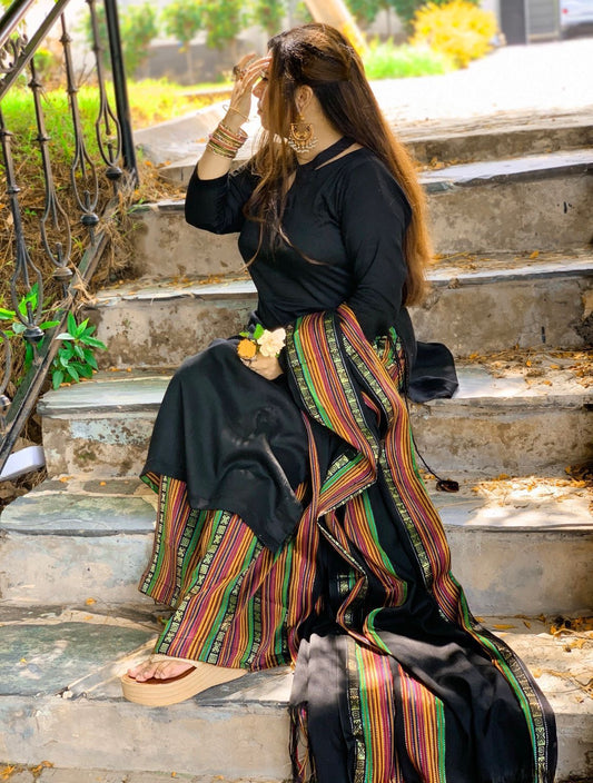 susi dress design Traditional Susi Fabric Dresses for Women