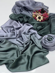 3 Pc Unstitched Tye N Dye Shamoze Silk