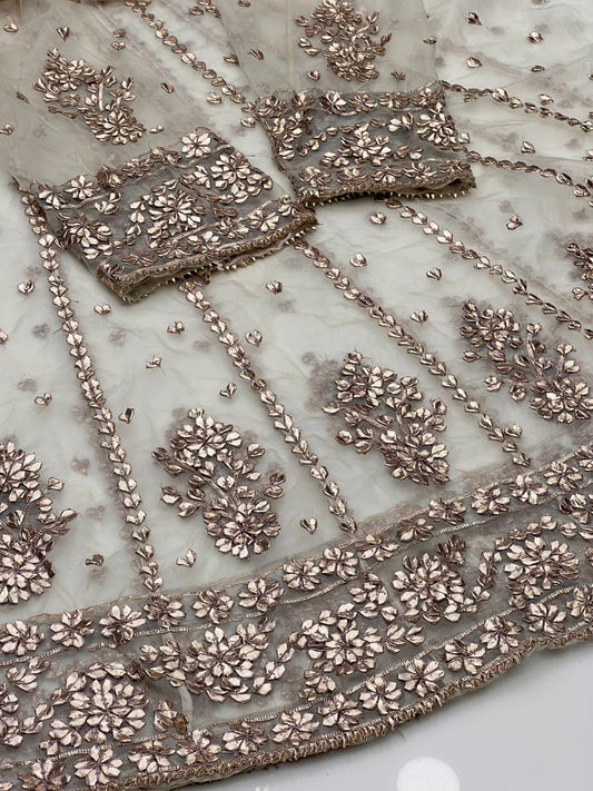 Gotta Fabric Frock Organza