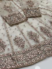 Gotta Fabric Frock Organza