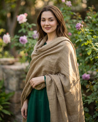 Pure Pashmina 72 Grade Shawl