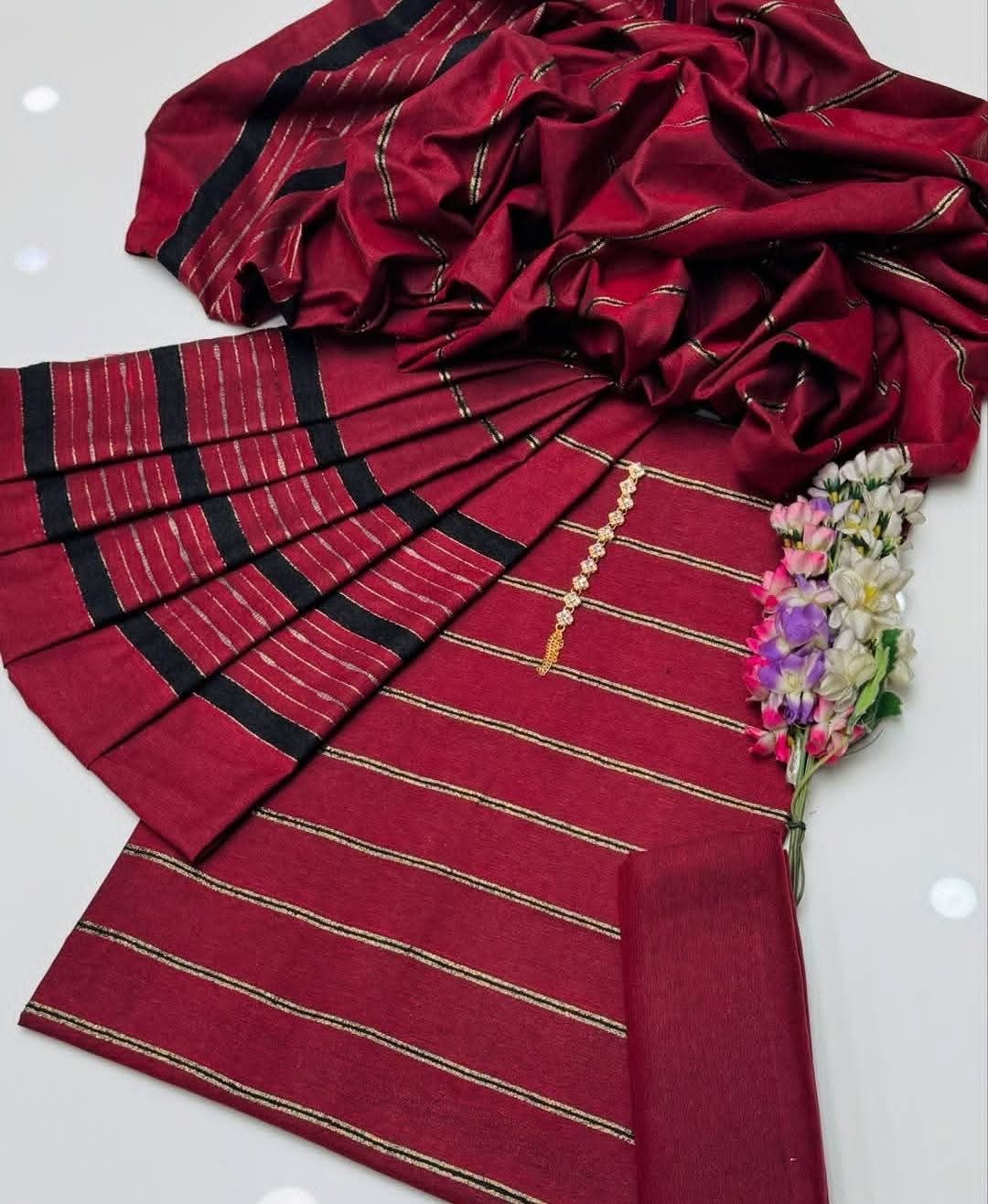 3 pc unstitched khaadi khaddar collection