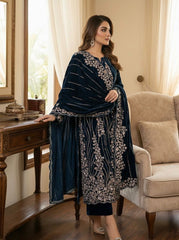 9000 Micro Velevt Sequence Pearls & Beats