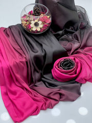 3 Pc Unstitched Tye N Dye Shamoze Silk