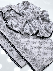Handmade Lawn Chadar