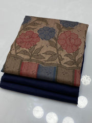 3 Pc Unstitched Pashmina Print