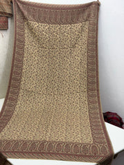 Pure Pashmina Wool Kaani Shawl
