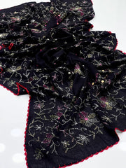 Pure Lawn Qureshia Shawl