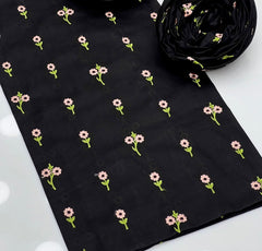 2 pc Ustitched Lawn Cotton Embroidered