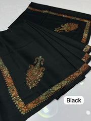 Pure pashmina Kashmiri handmade shawls