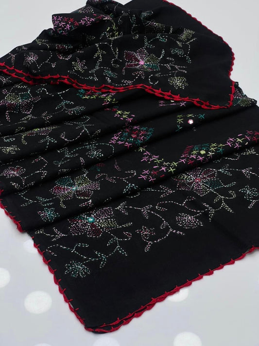 Pure Lawn Qureshia Shawl