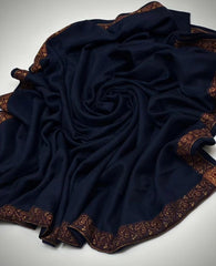 Pure Pashmina Zari work shawl