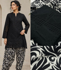2 Pc Unstitched Boring Chicken Lawn (KSB 21A)