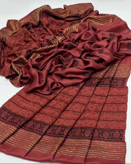 Pure pashmina wool shawl