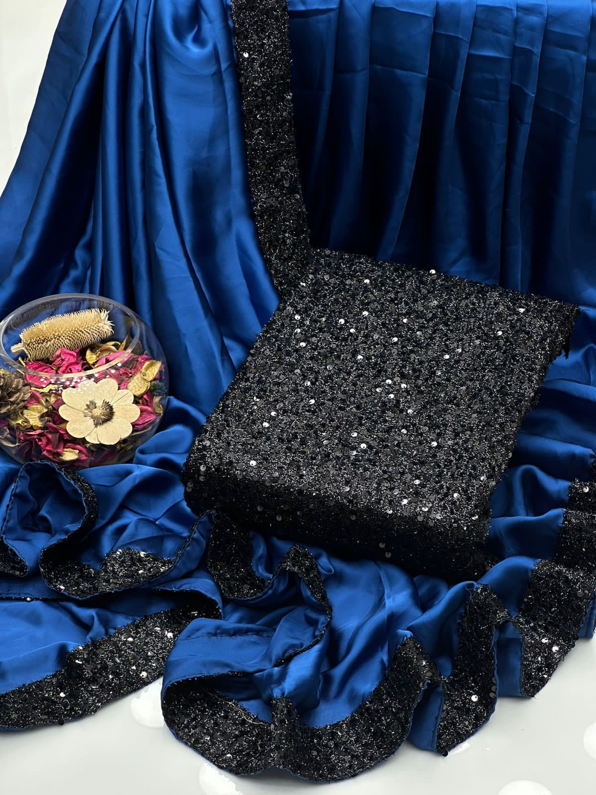 UN STITCHED SAREE COLLECTION