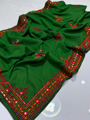 BLOUCHI SWISS LAWN CHADAR