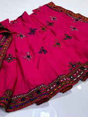 BLOUCHI SWISS LAWN CHADAR